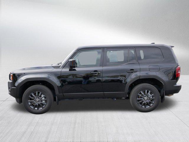 used 2024 Toyota Land Cruiser car, priced at $55,146