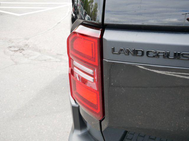 used 2024 Toyota Land Cruiser car, priced at $55,146