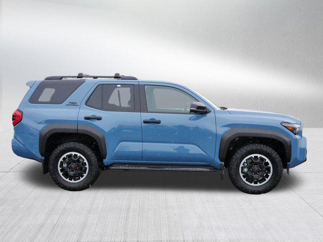 used 2025 Toyota 4Runner car, priced at $61,995