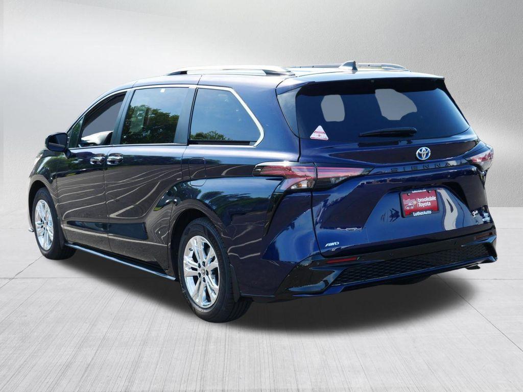 used 2022 Toyota Sienna car, priced at $41,145