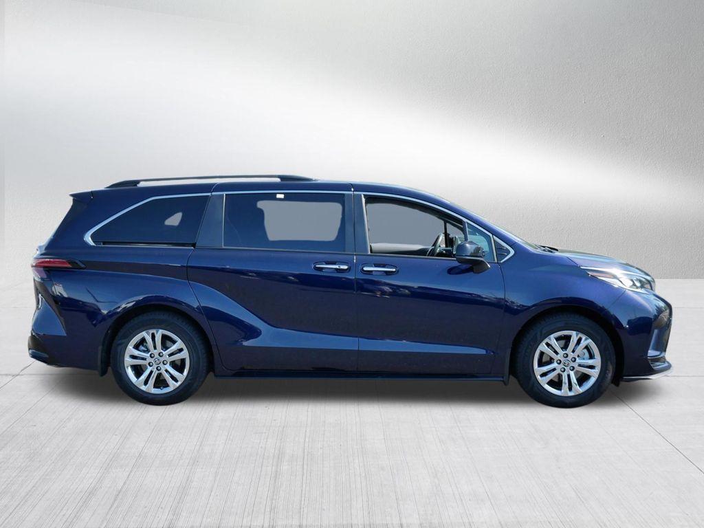 used 2022 Toyota Sienna car, priced at $41,145