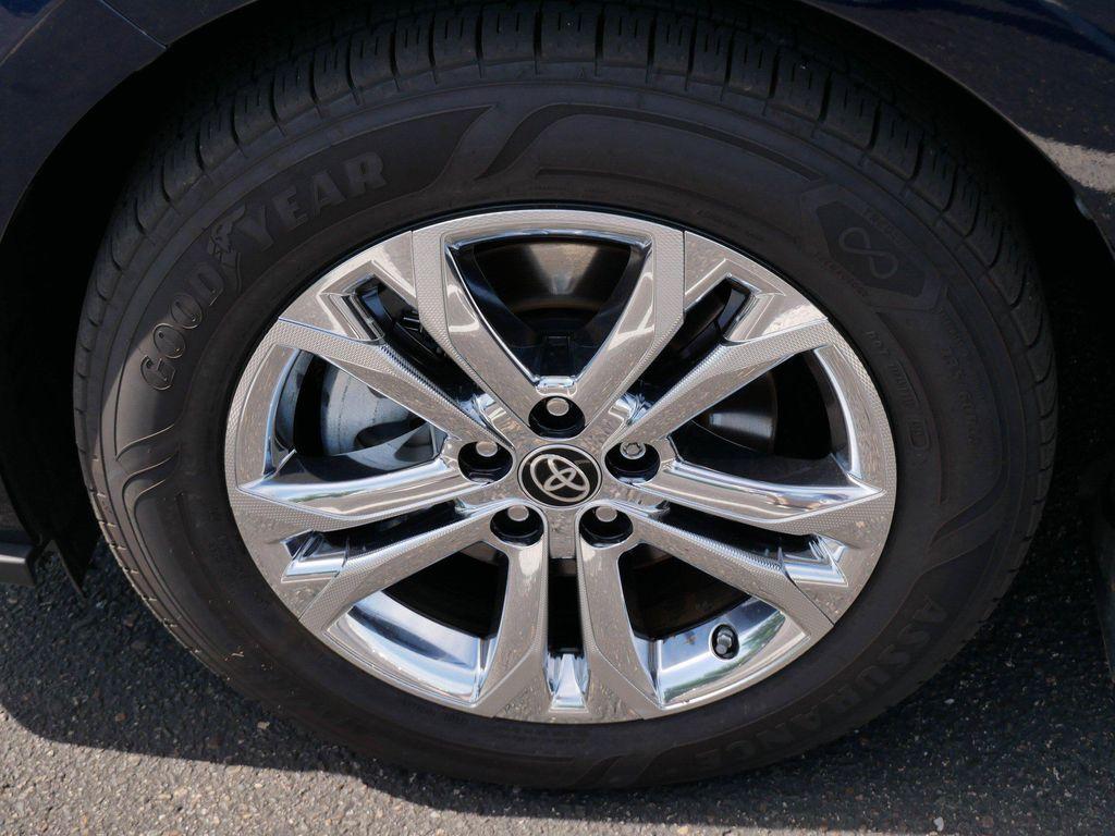 used 2022 Toyota Sienna car, priced at $41,145