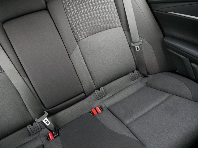 used 2025 Toyota Camry car, priced at $26,495