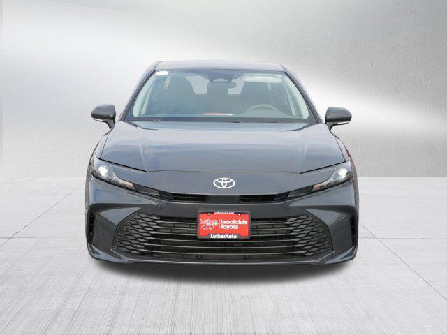 used 2025 Toyota Camry car, priced at $26,495