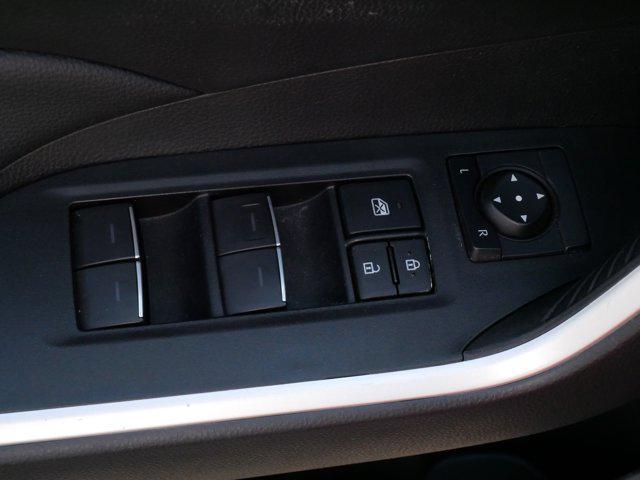 used 2025 Toyota RAV4 car, priced at $34,346