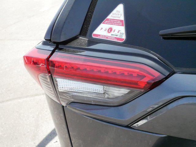 used 2024 Toyota RAV4 car, priced at $27,392