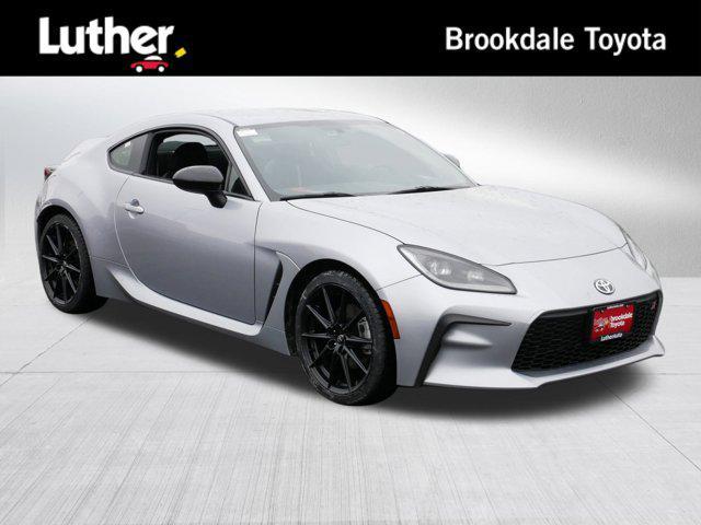 used 2024 Toyota GR86 car, priced at $25,798