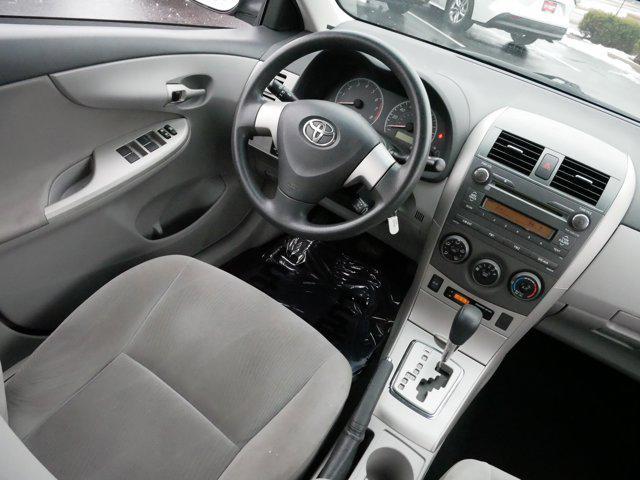 used 2011 Toyota Corolla car, priced at $10,495