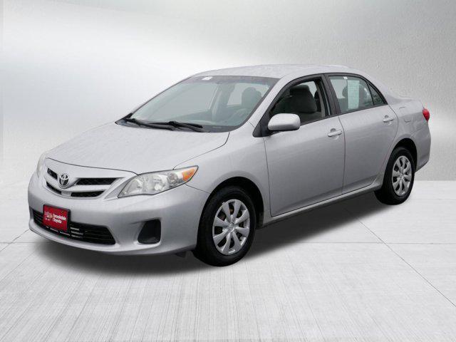 used 2011 Toyota Corolla car, priced at $10,495