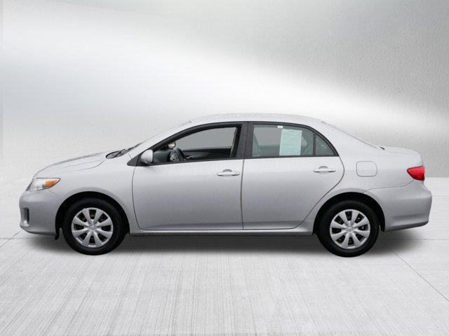 used 2011 Toyota Corolla car, priced at $10,495