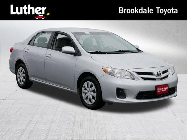 used 2011 Toyota Corolla car, priced at $10,495