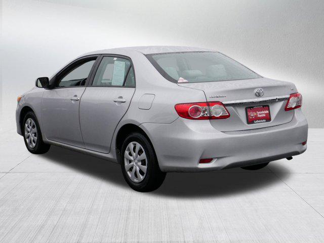 used 2011 Toyota Corolla car, priced at $10,495