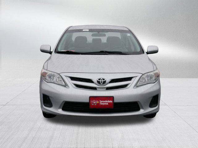 used 2011 Toyota Corolla car, priced at $10,495