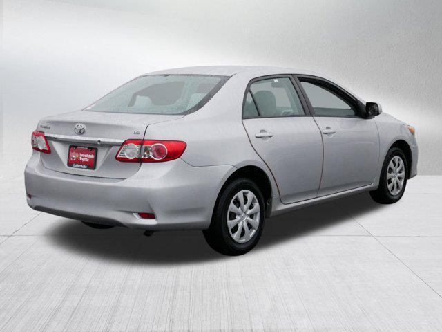 used 2011 Toyota Corolla car, priced at $10,495
