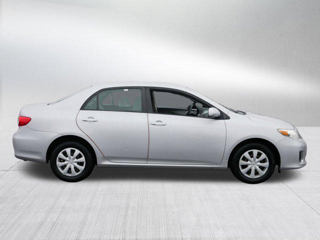 used 2011 Toyota Corolla car, priced at $10,495