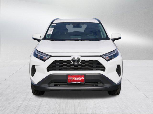 used 2025 Toyota RAV4 car, priced at $34,846