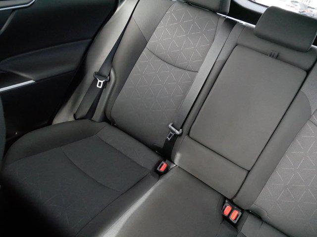 used 2025 Toyota RAV4 car, priced at $34,846