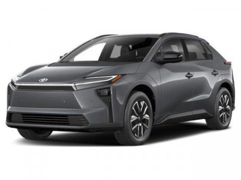 new 2026 Toyota bZ car, priced at $38,318