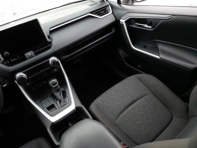 used 2023 Toyota RAV4 car, priced at $22,995