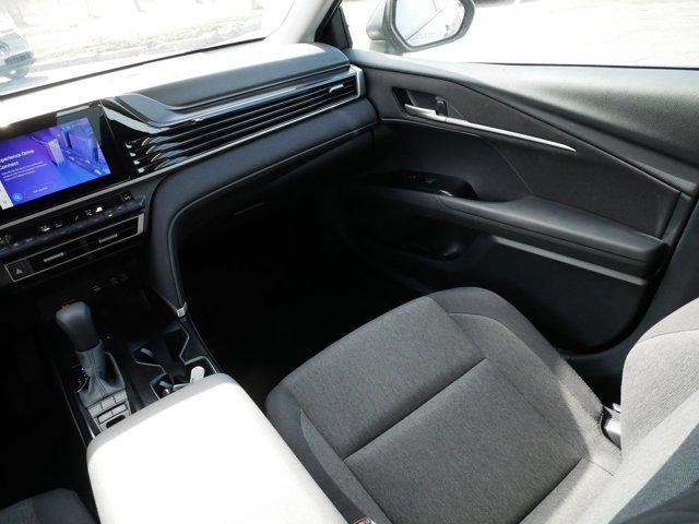 used 2025 Toyota Camry car, priced at $27,995
