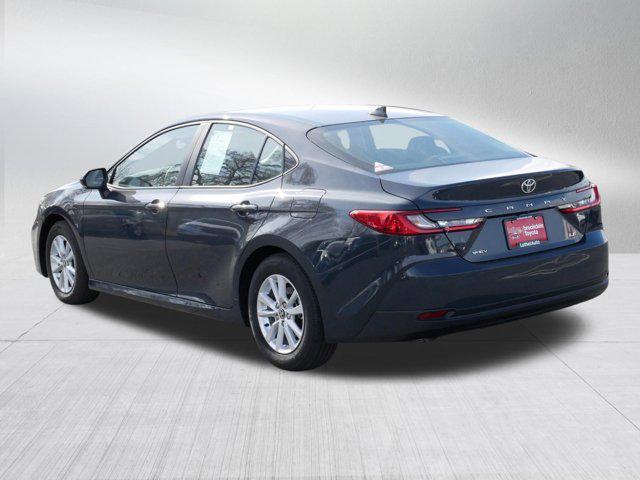 used 2025 Toyota Camry car, priced at $27,995