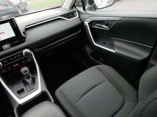 used 2024 Toyota RAV4 car, priced at $36,245