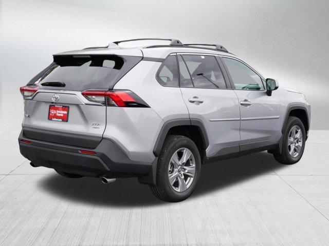 used 2024 Toyota RAV4 car, priced at $36,245