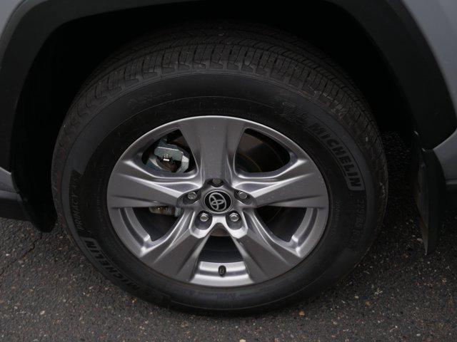 used 2024 Toyota RAV4 car, priced at $36,245