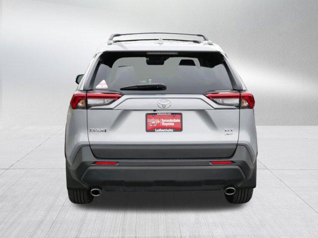 used 2024 Toyota RAV4 car, priced at $36,245