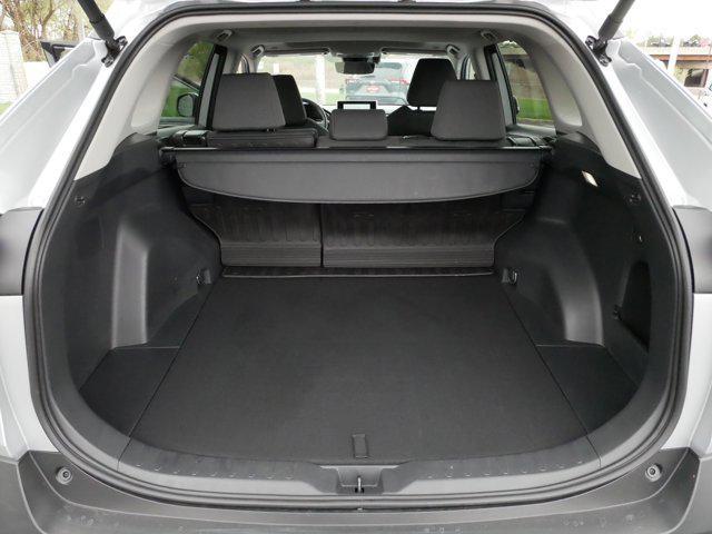 used 2024 Toyota RAV4 car, priced at $36,245