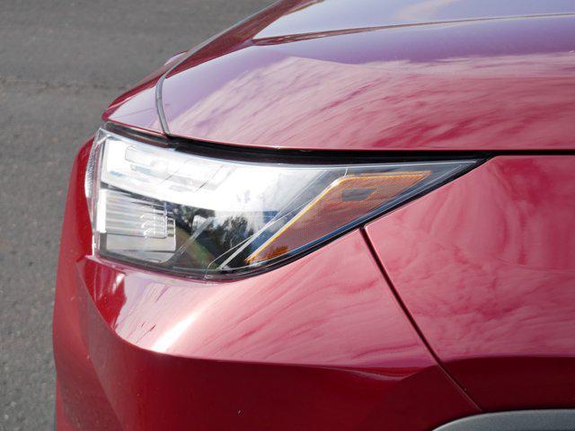 used 2025 Toyota RAV4 car, priced at $34,346