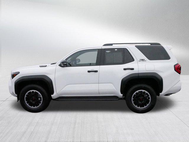 used 2025 Toyota 4Runner car, priced at $54,492