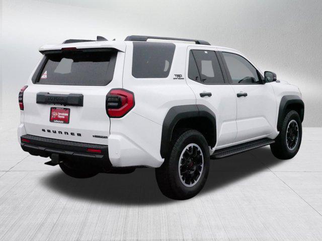 used 2025 Toyota 4Runner car, priced at $54,492