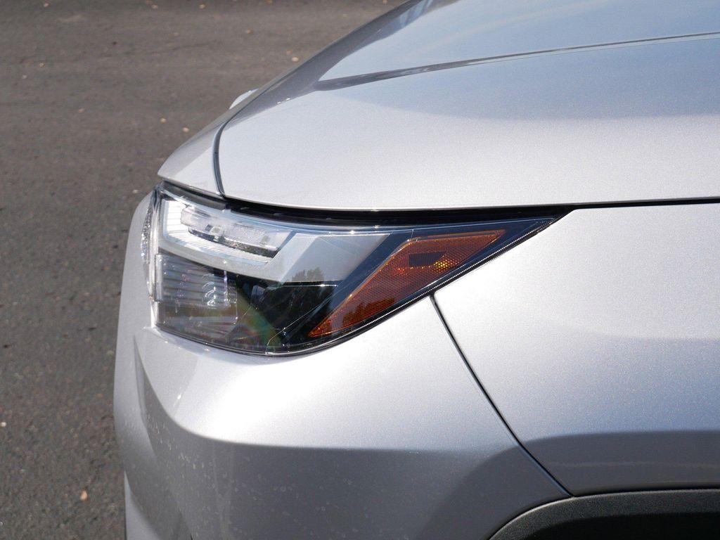 used 2025 Toyota RAV4 car, priced at $39,345