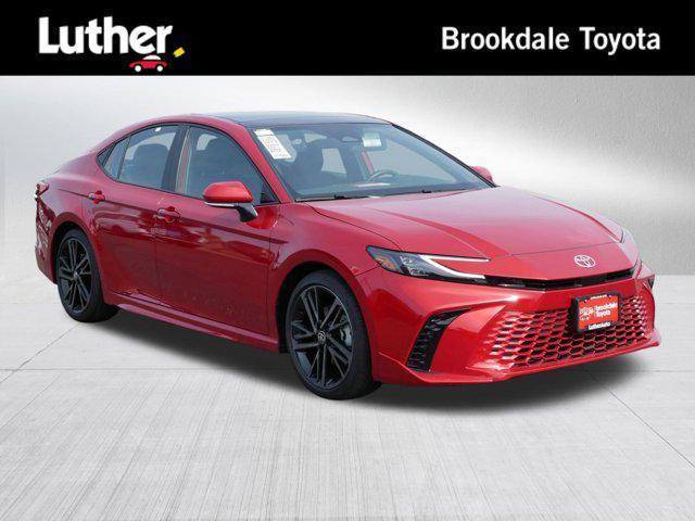 used 2025 Toyota Camry car, priced at $34,597