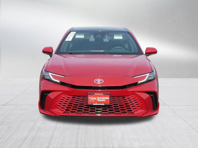used 2025 Toyota Camry car, priced at $34,597