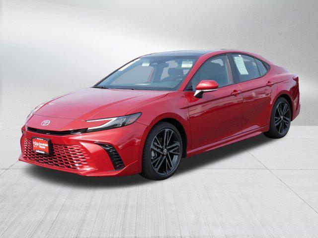 used 2025 Toyota Camry car, priced at $34,597