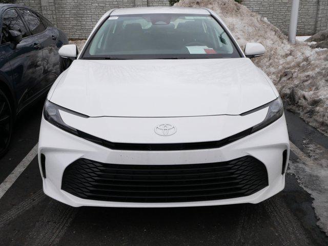 used 2025 Toyota Camry car, priced at $25,995