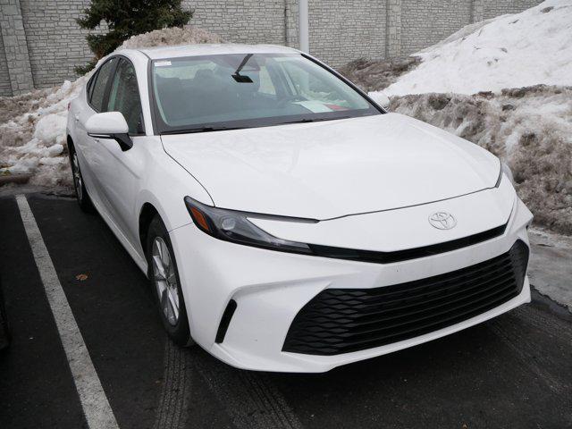 used 2025 Toyota Camry car, priced at $25,995