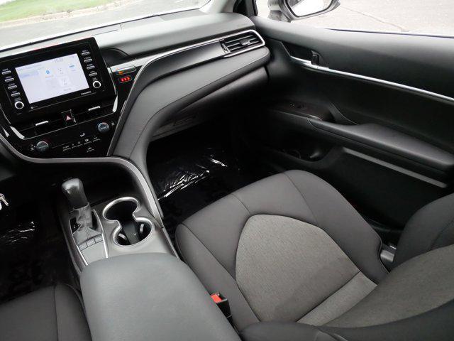 used 2024 Toyota Camry car, priced at $18,846
