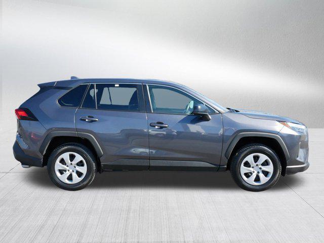 used 2024 Toyota RAV4 car, priced at $27,792