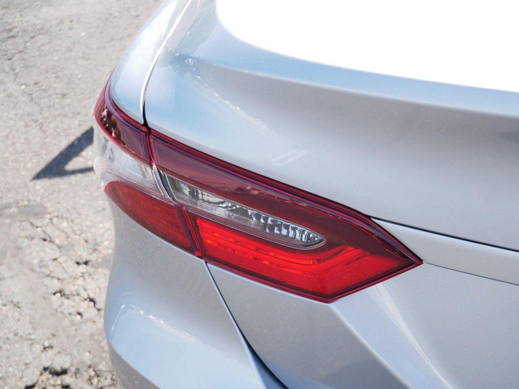 used 2024 Toyota Camry car, priced at $24,345