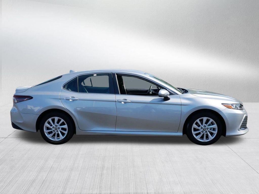 used 2024 Toyota Camry car, priced at $24,345