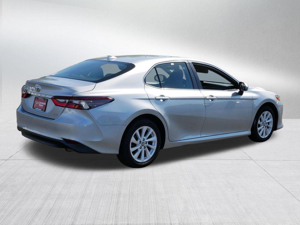 used 2024 Toyota Camry car, priced at $24,345