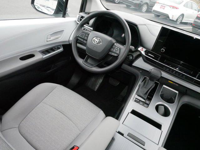 used 2025 Toyota Sienna car, priced at $43,995