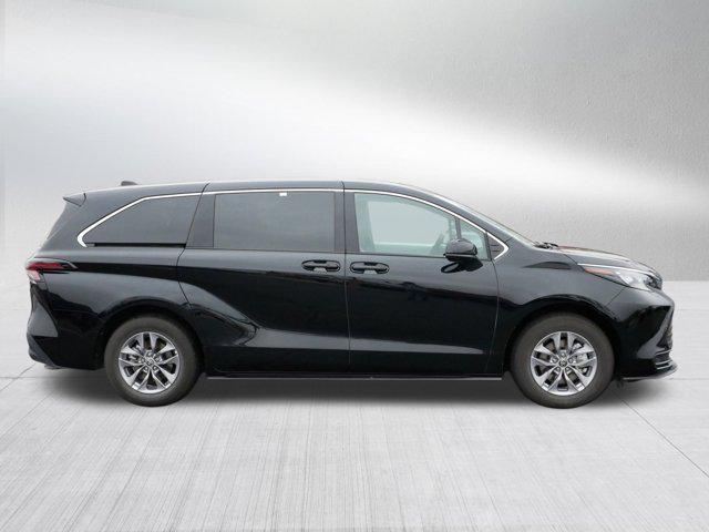 used 2025 Toyota Sienna car, priced at $43,995