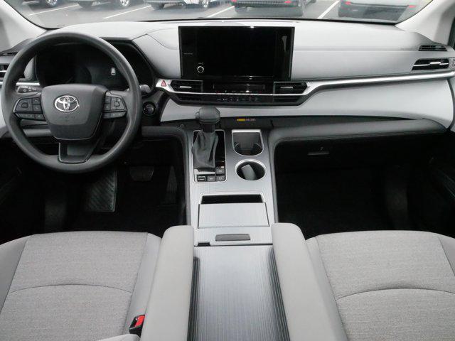 used 2025 Toyota Sienna car, priced at $43,995