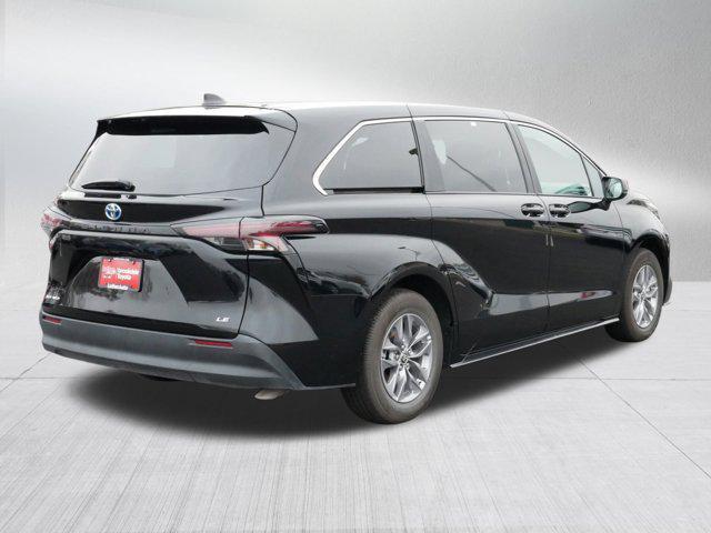 used 2025 Toyota Sienna car, priced at $43,995