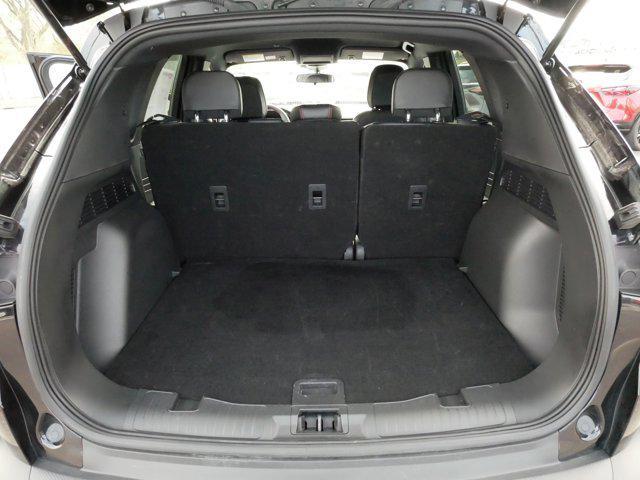 used 2025 Ford Escape car, priced at $24,995