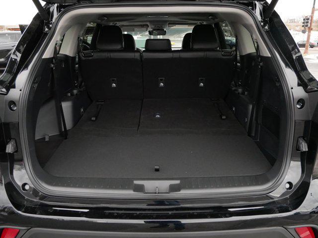 used 2026 Toyota Highlander car, priced at $51,995